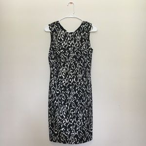 Zara sheath dress